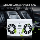 Car Solar Cooler 
