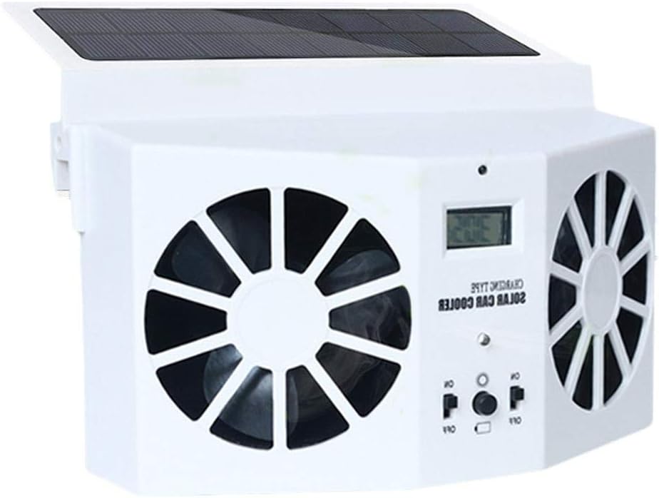 Car Solar Cooler 