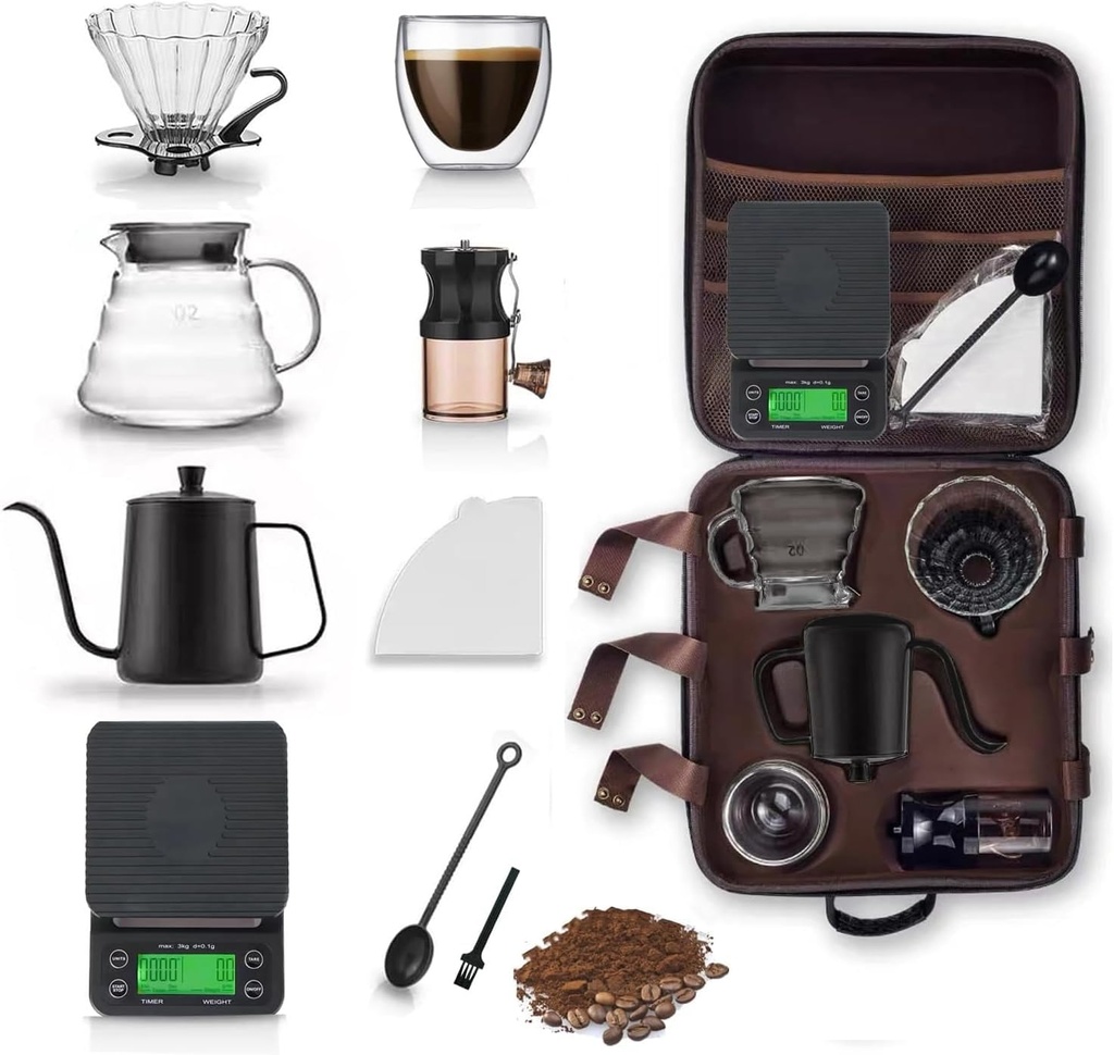  V60 Coffee Equipment Gift Set