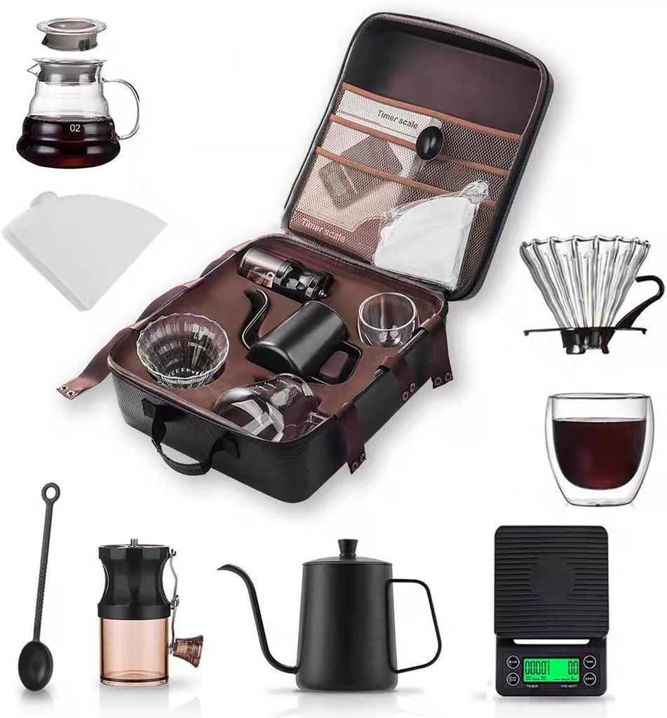  V60 Coffee Equipment Gift Set