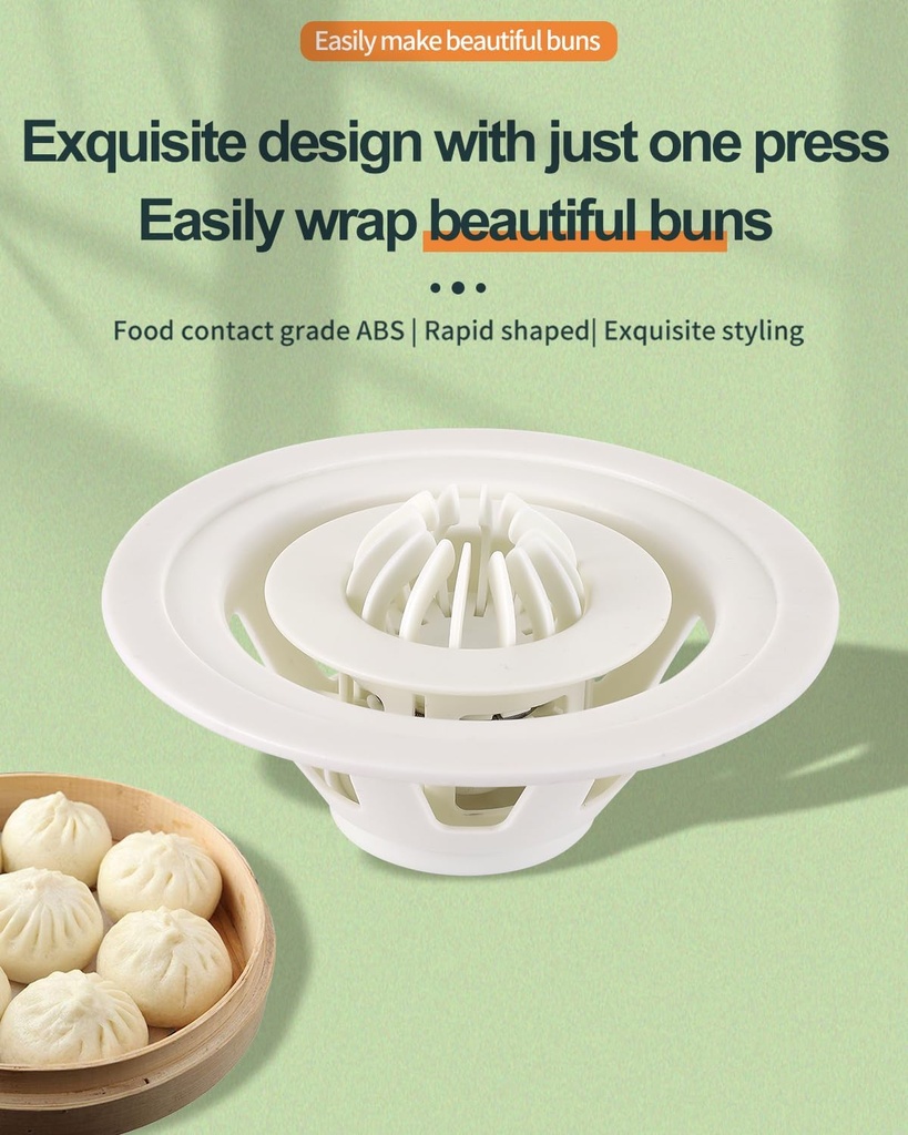 Dumpling artifact /  الة صنع الزلابية والمعجنات