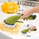 CLEAING BRUSH/فرشاة التنظيف