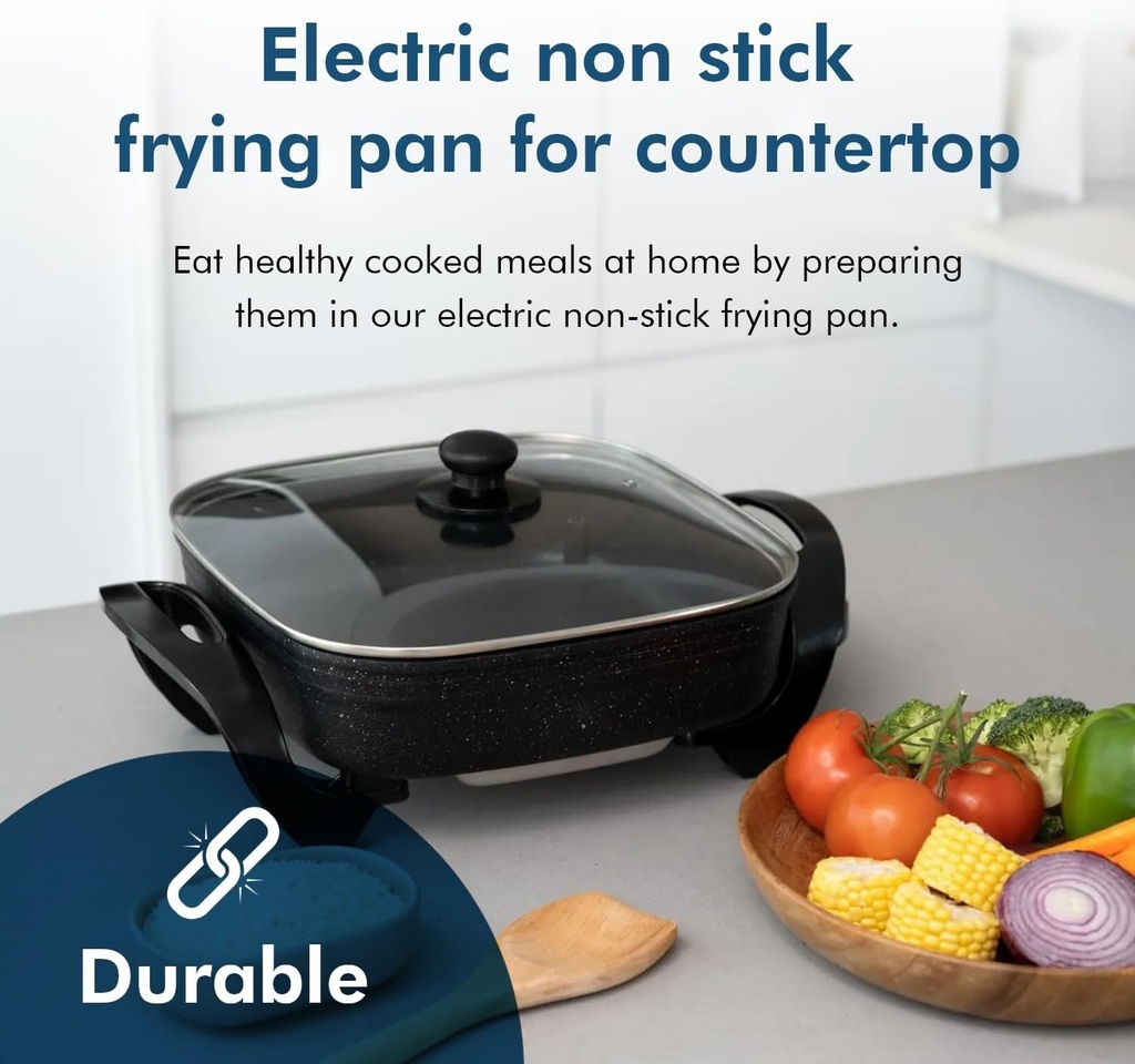 ELECTRIC POT D3009 / قدر كهربائي 1