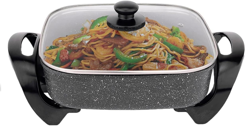 ELECTRIC POT D3009 / قدر كهربائي 1