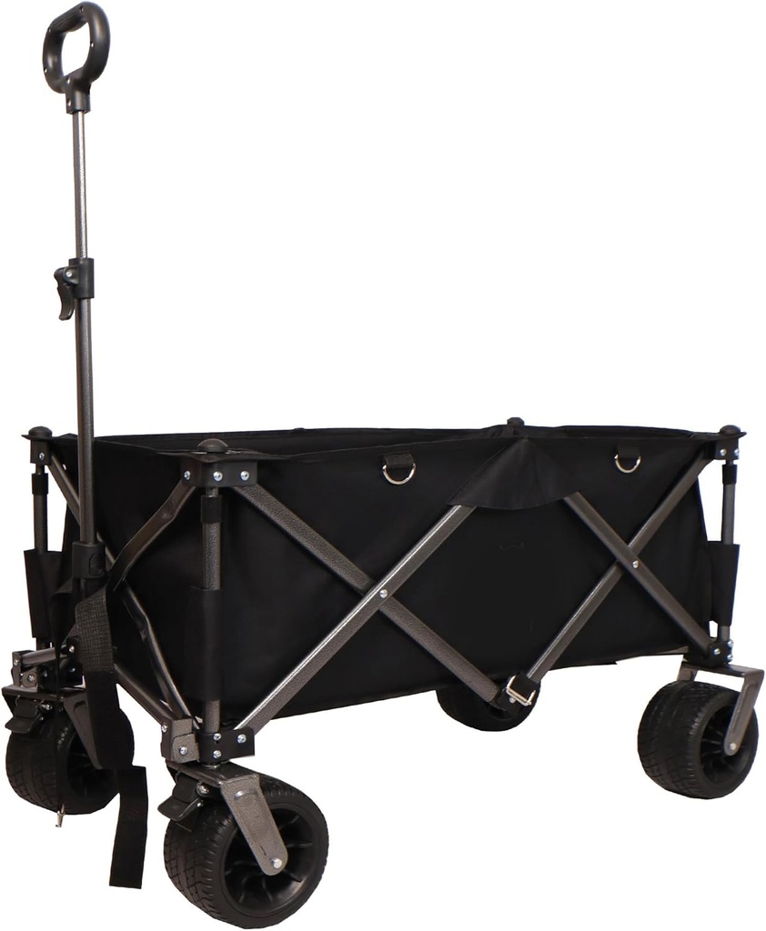 FOLDABLE CART /  عربة قابلة للطي