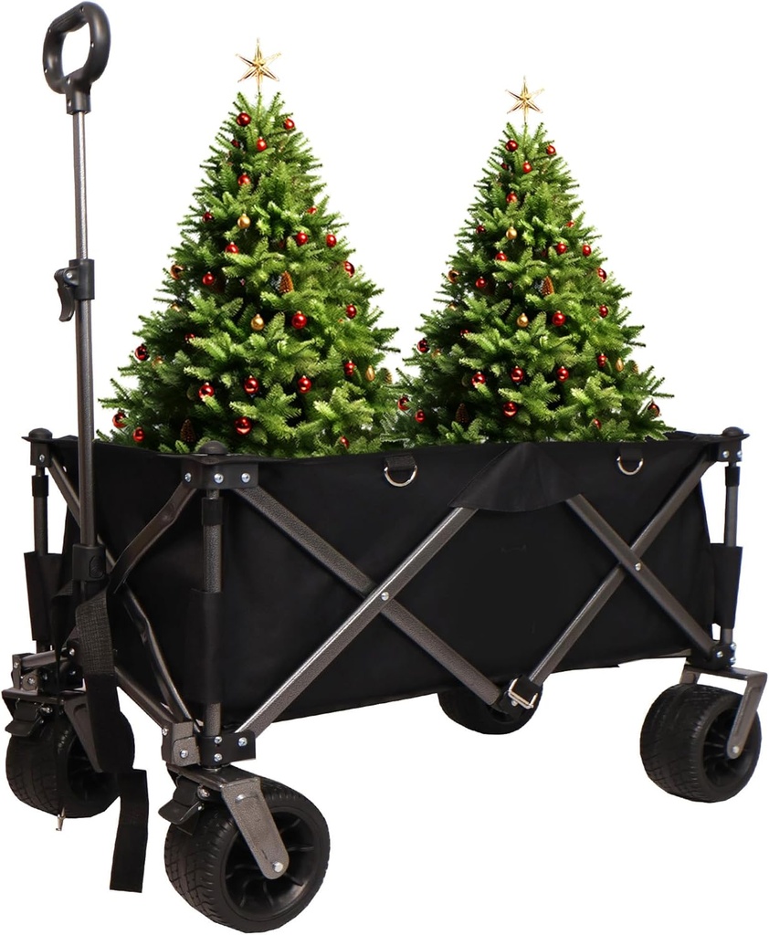 FOLDABLE CART /  عربة قابلة للطي