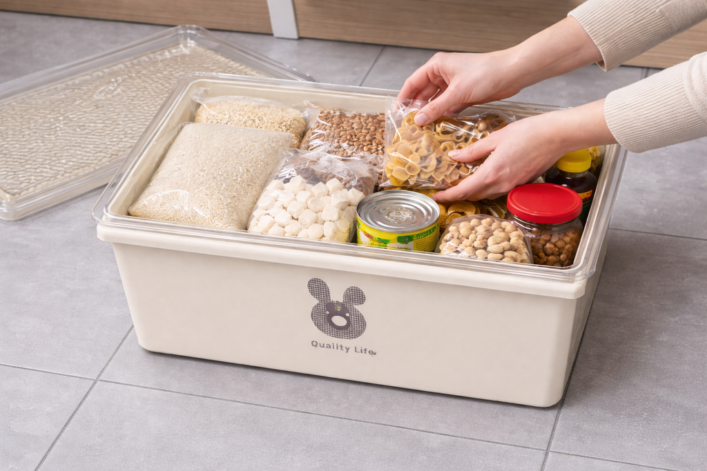 Food Storage Box / علبة حفظ الاطعمة 