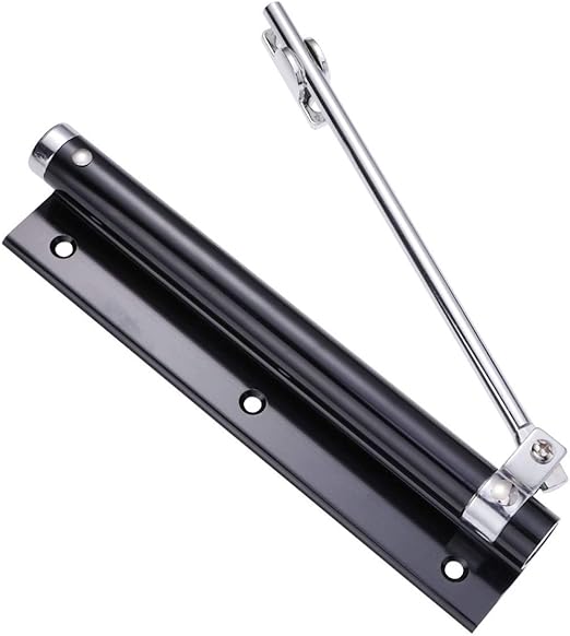  ADJUSTABLE DOOR CLOSER / أداة اغلاق الباب