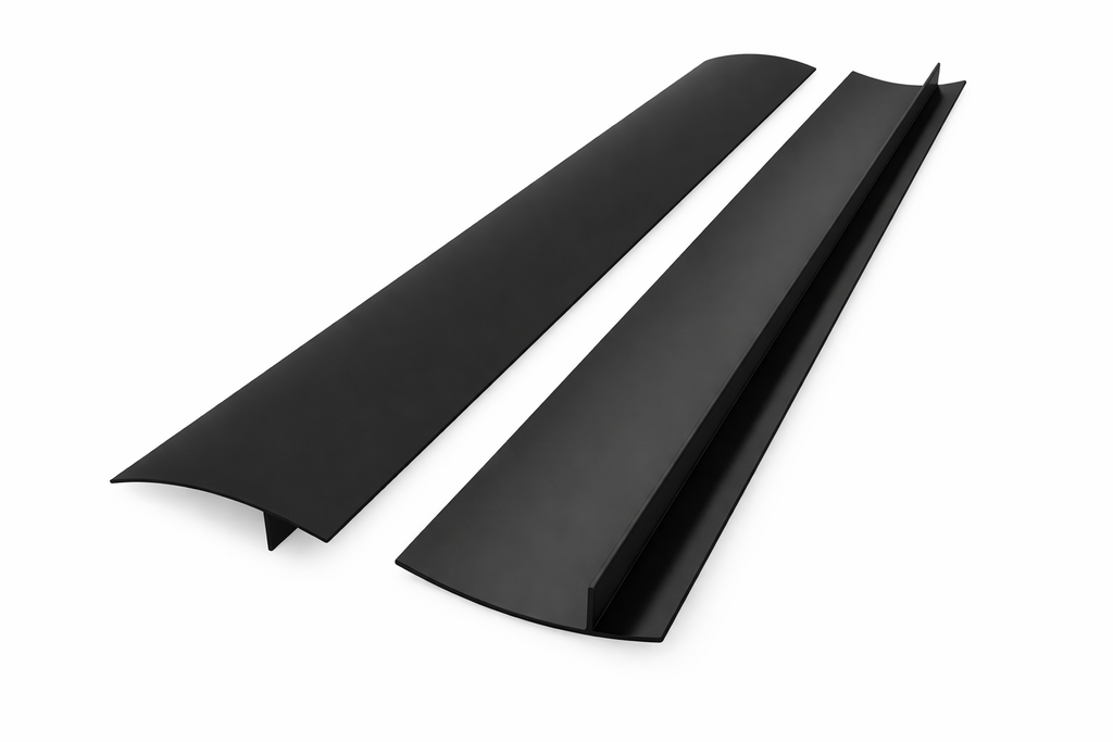 GAS PROTECTOR + GAP COVER /واقي موقد الغاز+ غطاء 