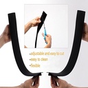 GAS PROTECTOR + GAP COVER /واقي موقد الغاز+ غطاء 