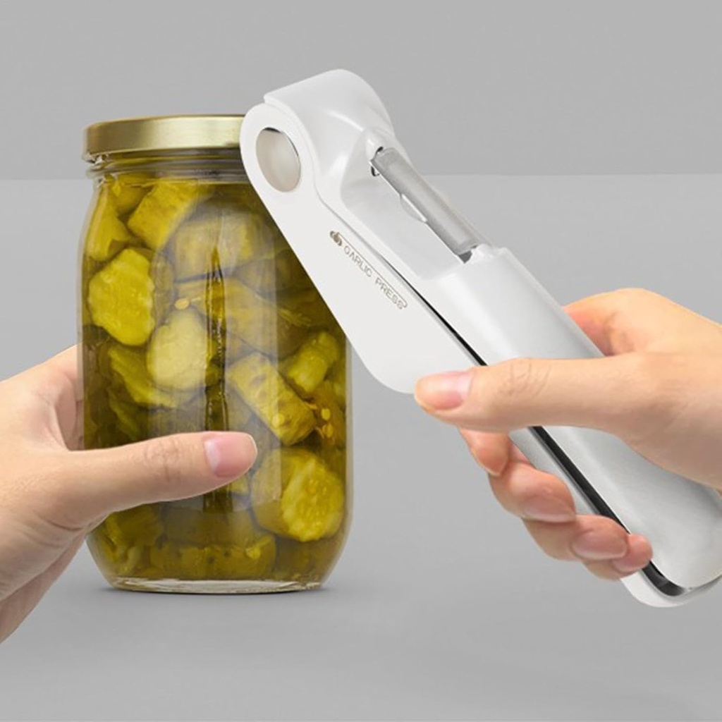 Garlic squeeze / مفرمة الثوم 