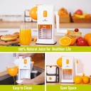 HAND CITRUS JUICER /عصارة حمضيات يدوية
