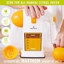 HAND CITRUS JUICER /عصارة حمضيات يدوية