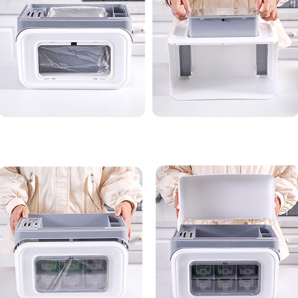 Household Seasoning Box 