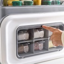 Household Seasoning Box 