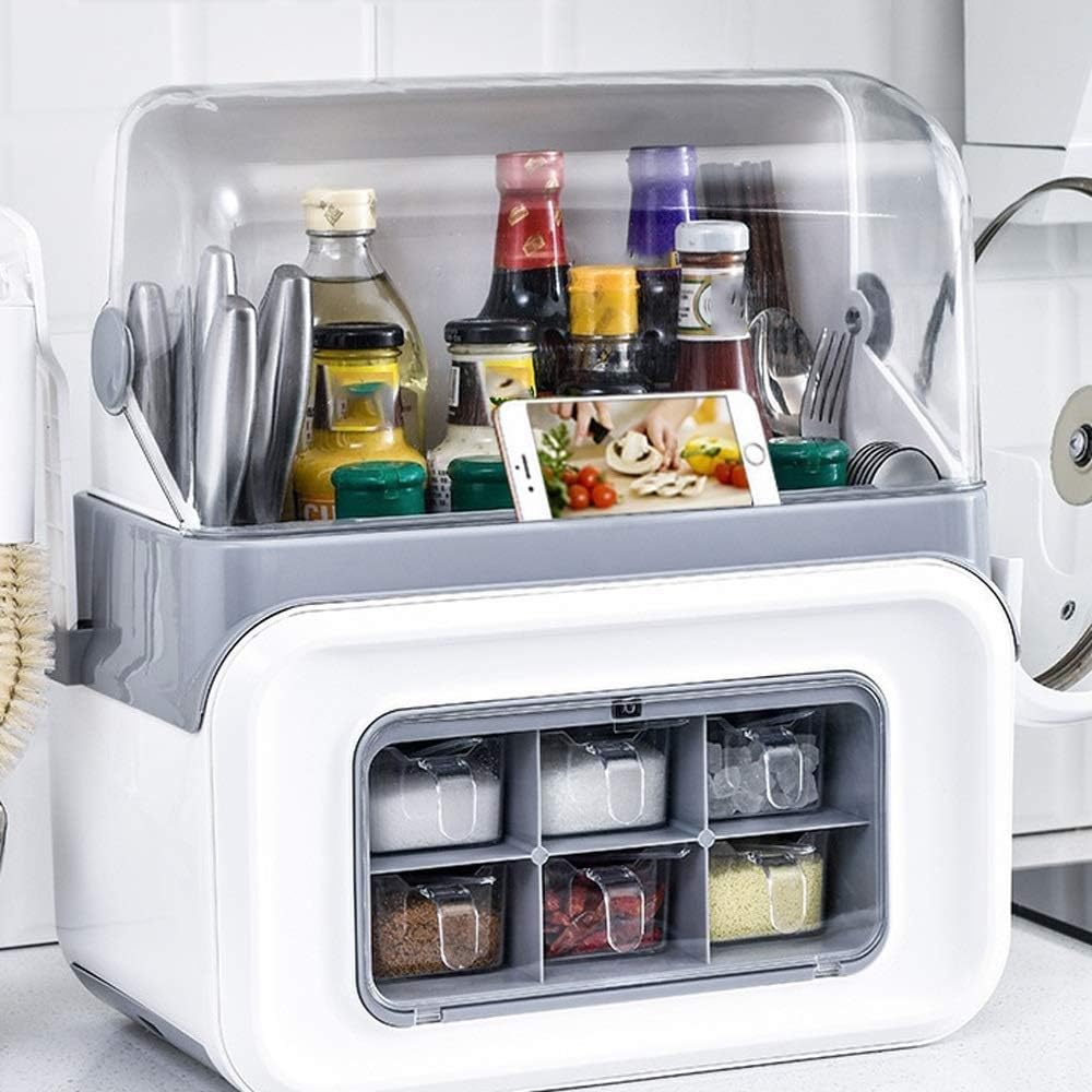 Household Seasoning Box 