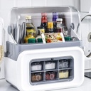 Household Seasoning Box 