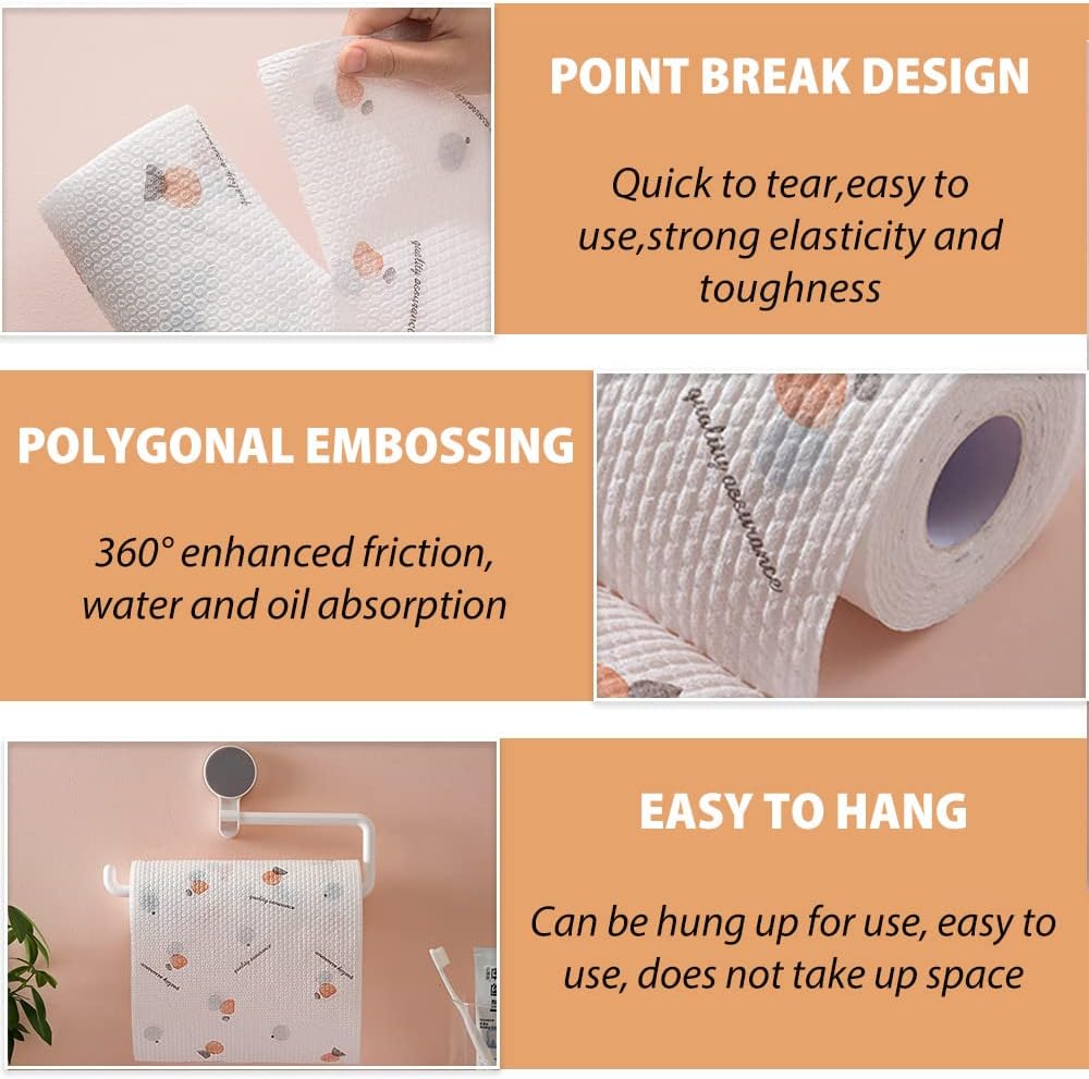 KITCHEN PAPER TOWELS / مناشف ورقية للمطبخ