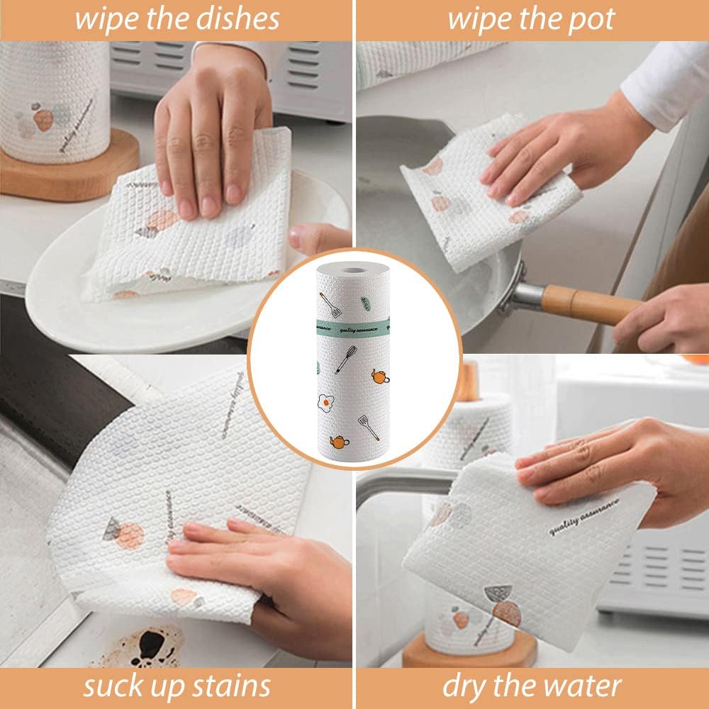 KITCHEN PAPER TOWELS / مناشف ورقية للمطبخ