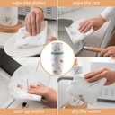 KITCHEN PAPER TOWELS / مناشف ورقية للمطبخ