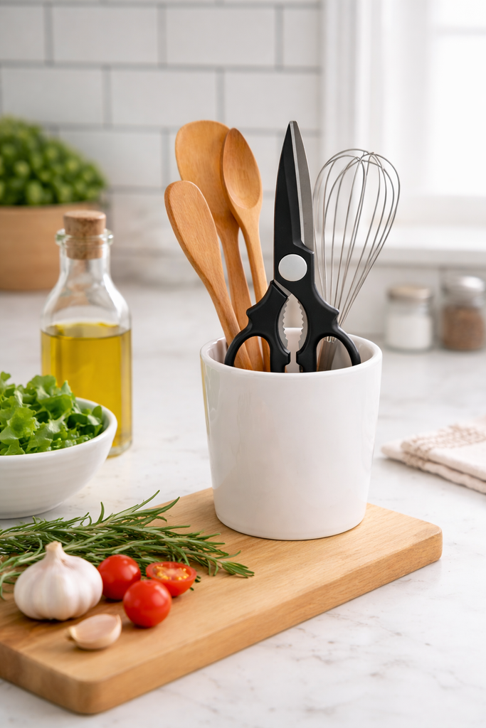 KITCHEN SCISSOR/مقص المطبخ