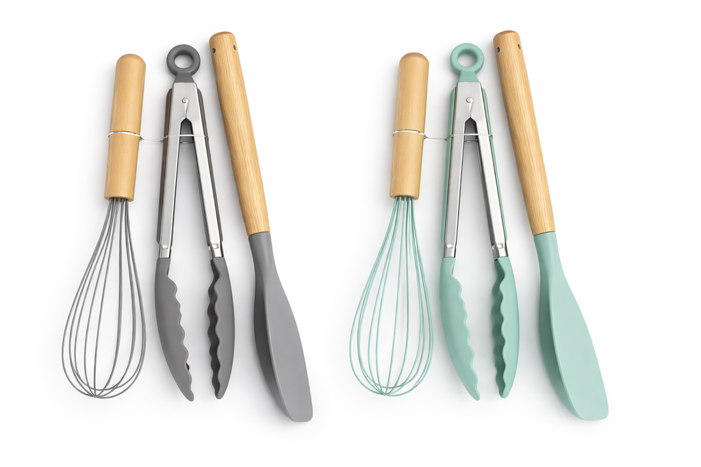 KITCHEN WARE SET 3PCS/طقم ادوات المطبخ