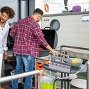 Kabab Maker/ صانعة الكباب الاحترافية