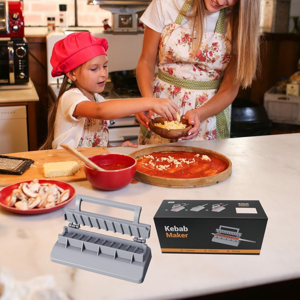 Kabab Maker/ صانعة الكباب الاحترافية