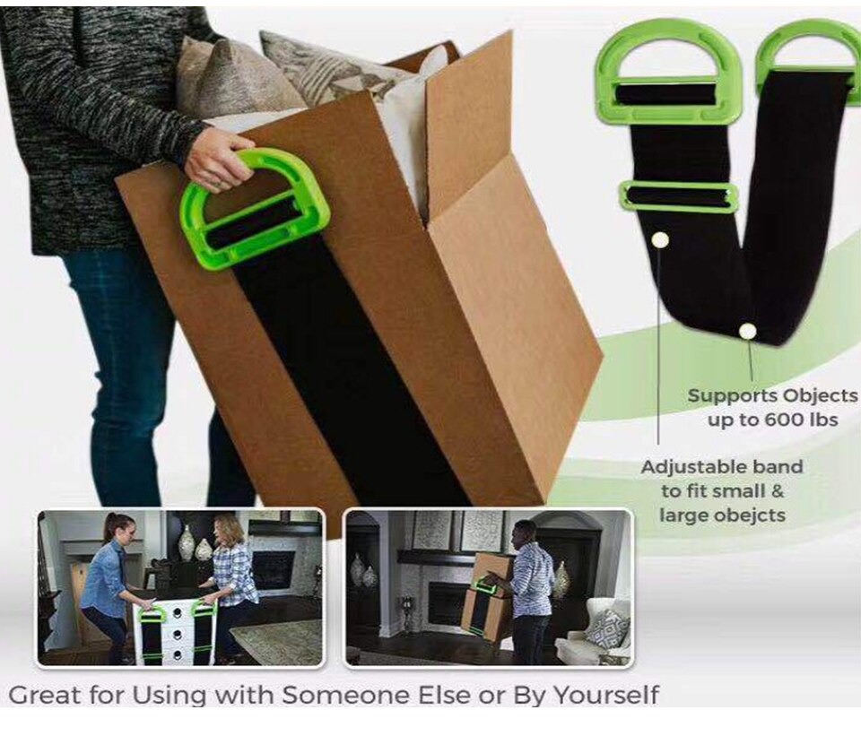 CLEVER CARRY/حزام حمل الاغراض