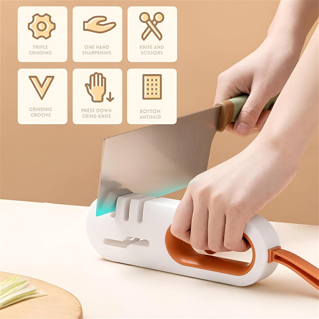 Knife Sharper AU102-25 / مسن السكاكين