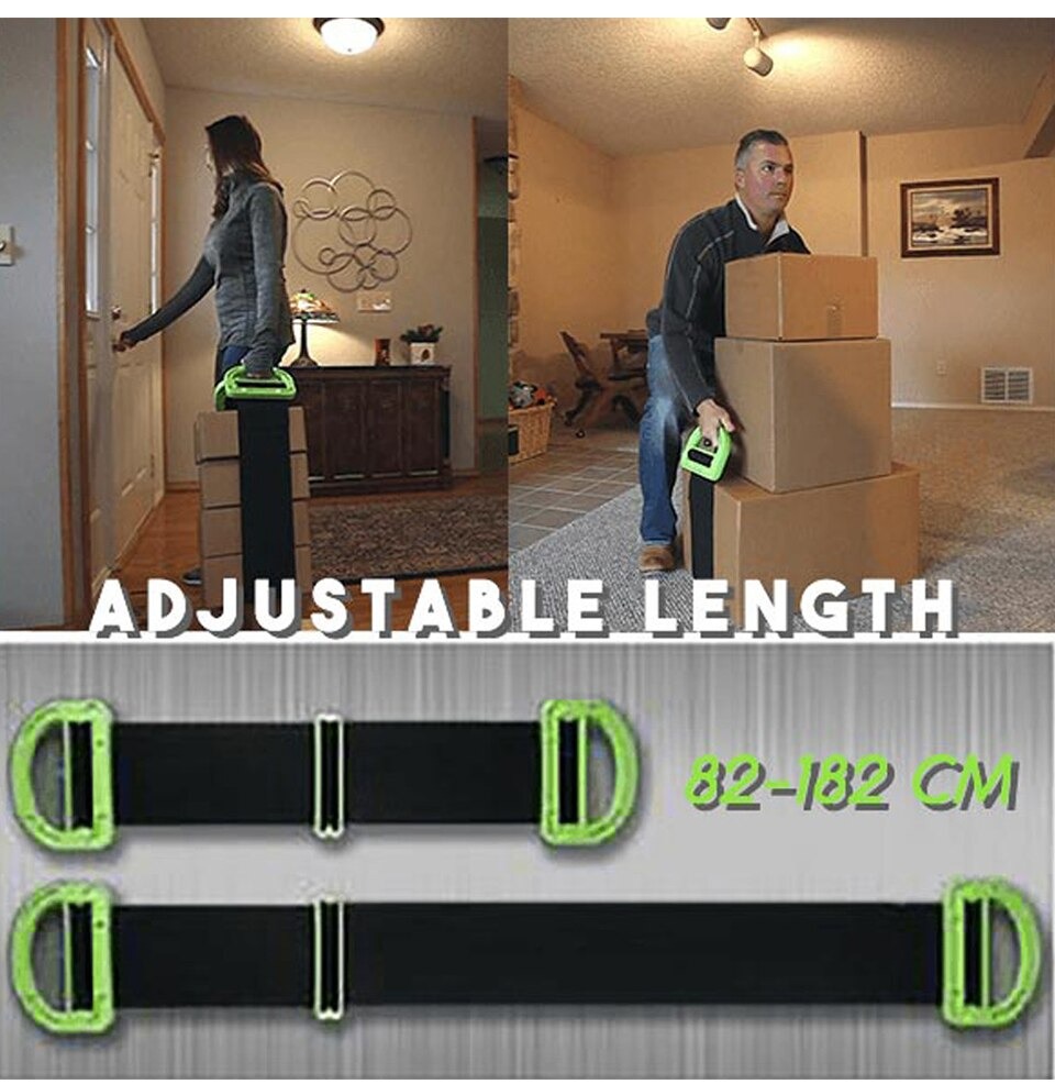 CLEVER CARRY/حزام حمل الاغراض