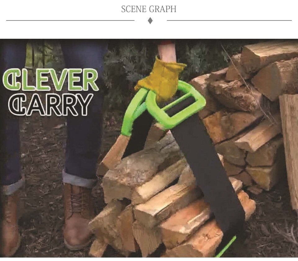 CLEVER CARRY/حزام حمل الاغراض