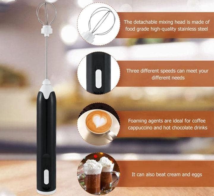 MILK FROTHER/جهاز رغوة الحليب