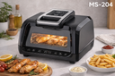 MS-204 AIR FRYER MACHINE 