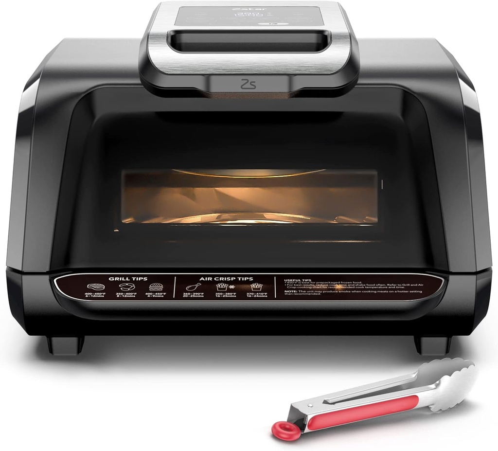 MS-204 AIR FRYER MACHINE 