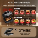 MS-204 AIR FRYER MACHINE 