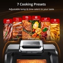 MS-204 AIR FRYER MACHINE 
