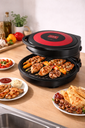 MULTIFUNCTION ELECTRIC GRILL/شواية كهربائية متعددة الوظائف
