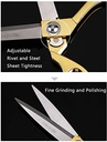 PROFESSIONAL HEAVY-DUTY TAILOR SCISSOR/مقص خياطة احترافي 