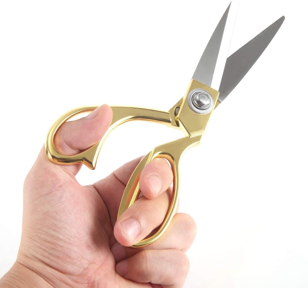 PROFESSIONAL HEAVY-DUTY TAILOR SCISSOR/مقص خياطة احترافي 