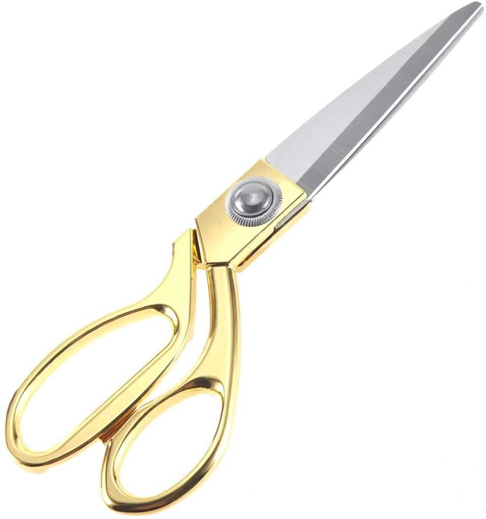PROFESSIONAL HEAVY-DUTY TAILOR SCISSOR/مقص خياطة احترافي 