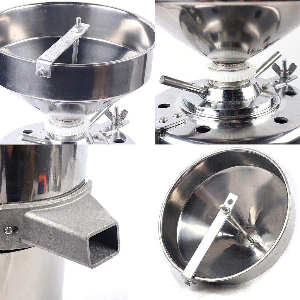 Peanut Butter Machine / صانعة زبدة الفول السوداني