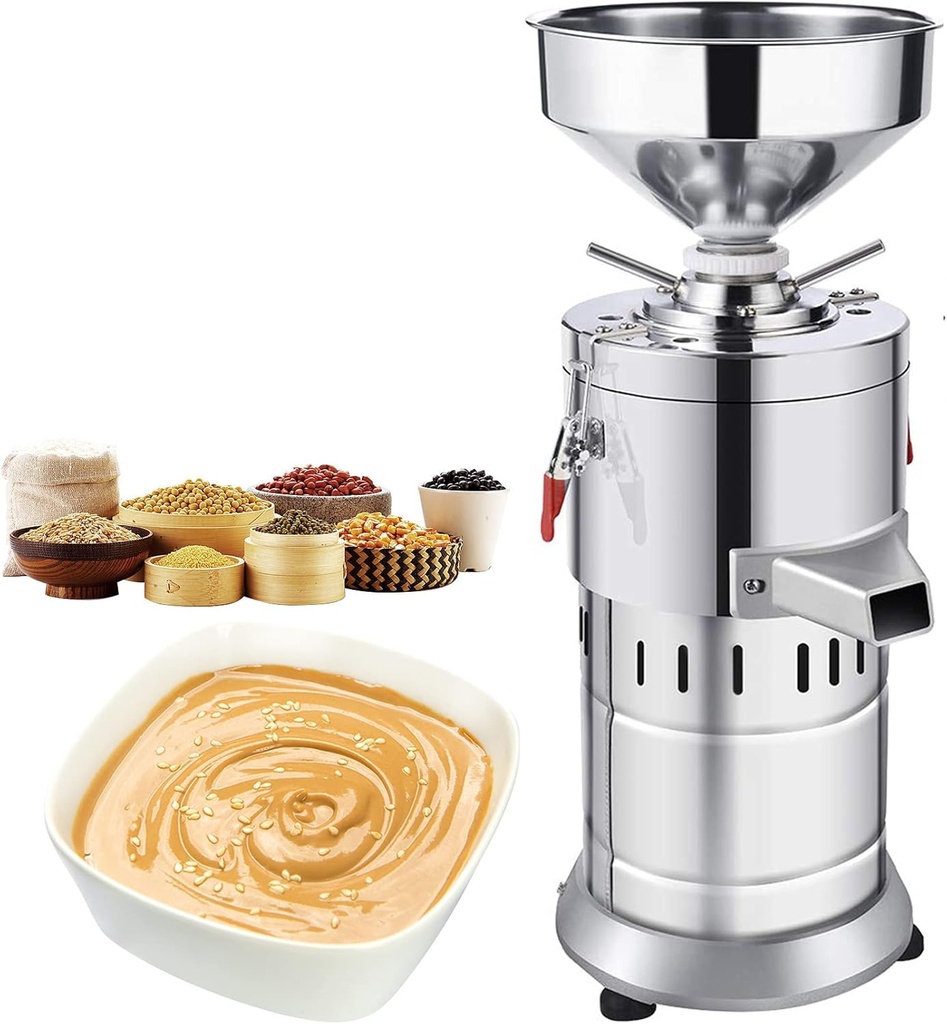 Peanut Butter Machine / صانعة زبدة الفول السوداني
