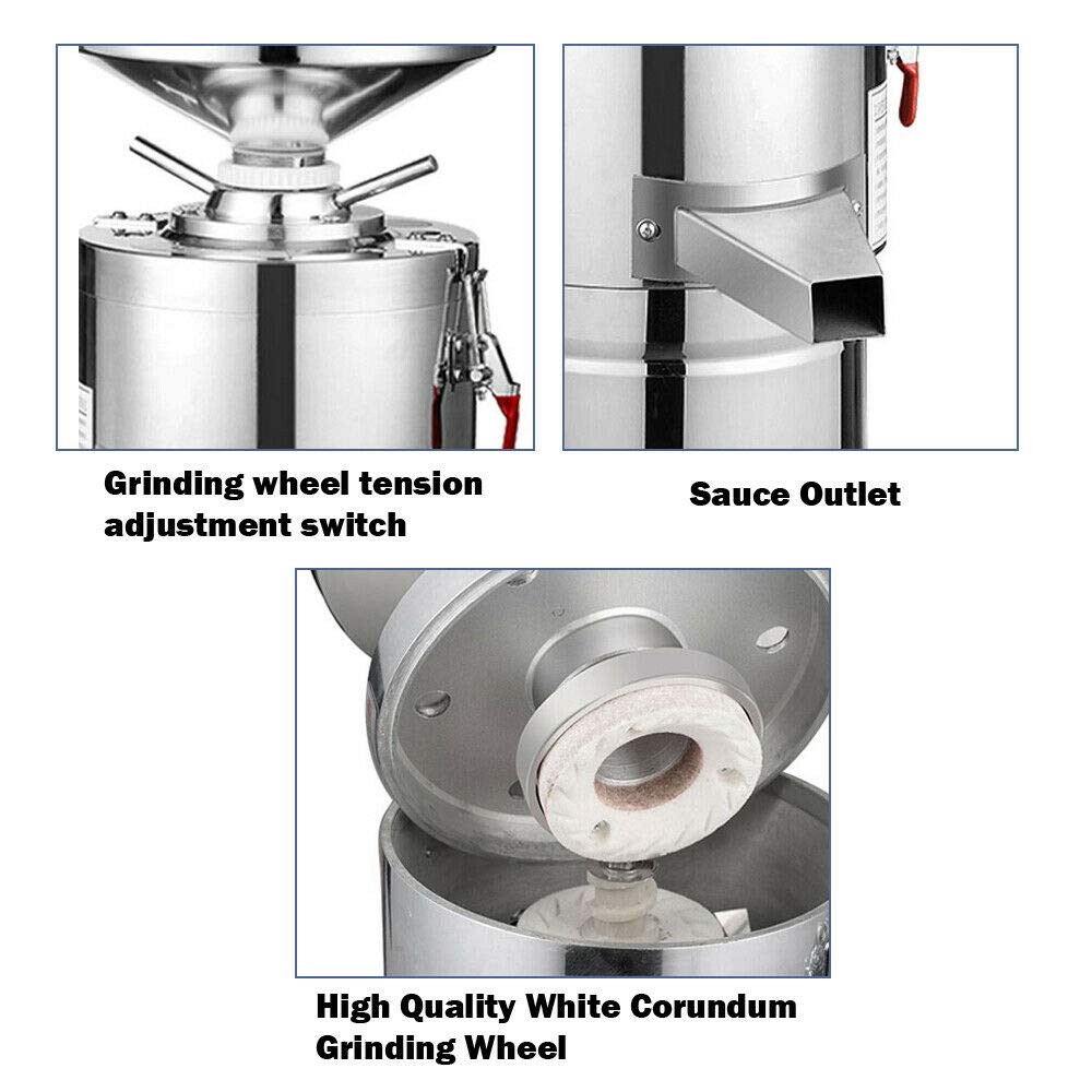 Peanut Butter Machine / صانعة زبدة الفول السوداني