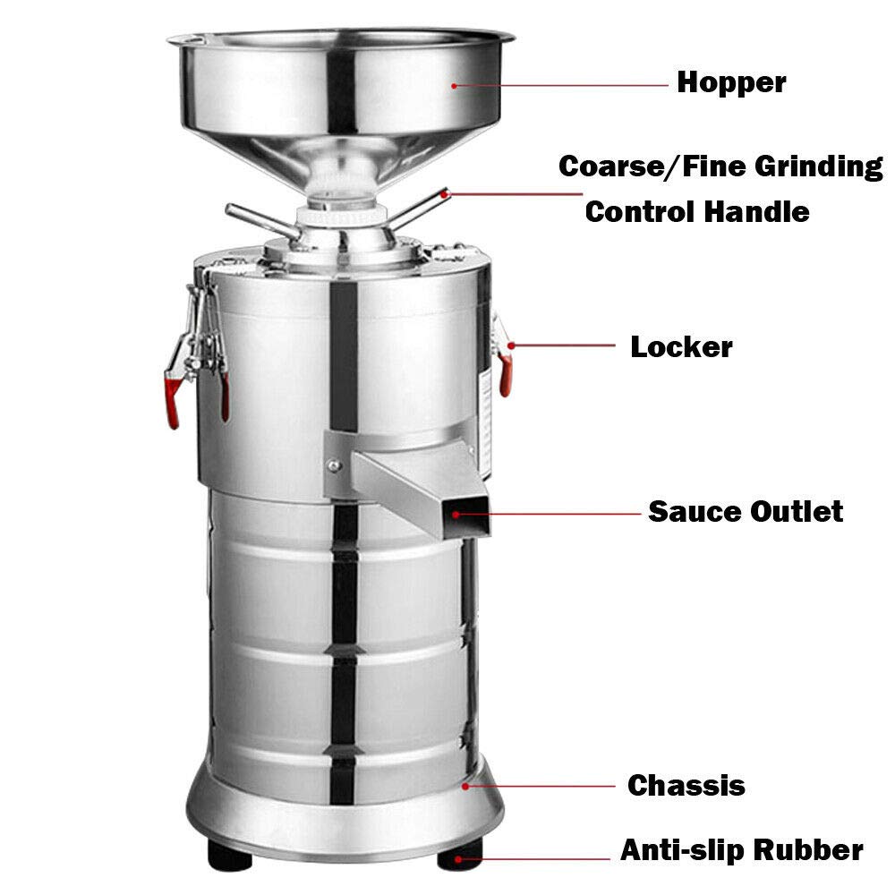 Peanut Butter Machine / صانعة زبدة الفول السوداني