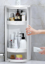 CORNER SHELF BIG/منظم أدوات الحمام