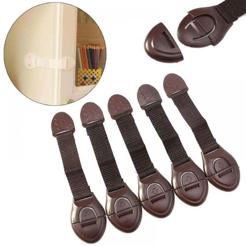 CLOTH BELT LOCK / قفل الأدراج عن الأطفال