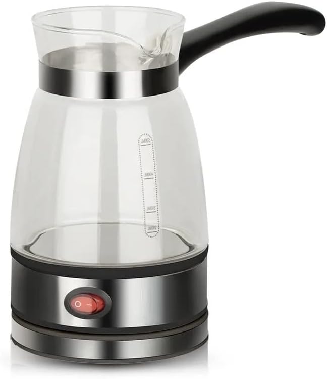 RAF COFFEE, TEA KETTLE/ماكينة قهوة كهربائية من راف