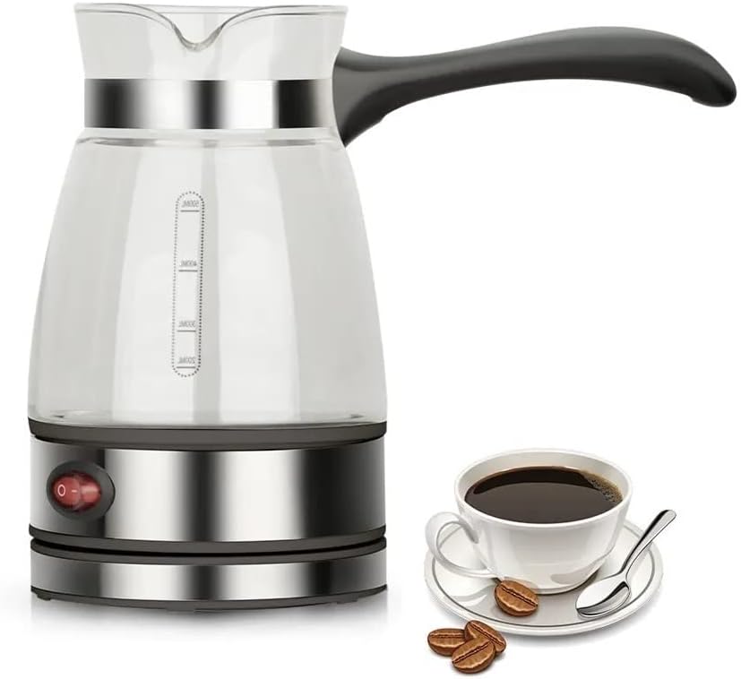 RAF COFFEE, TEA KETTLE/ماكينة قهوة كهربائية من راف