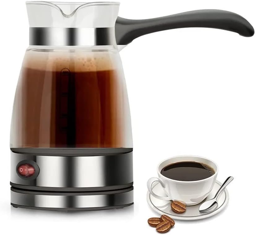 RAF COFFEE, TEA KETTLE/ماكينة قهوة كهربائية من راف